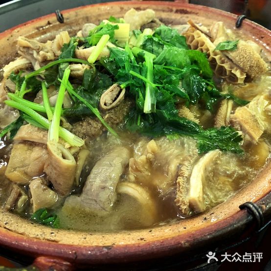 天天牛杂火锅店(文阁街店)