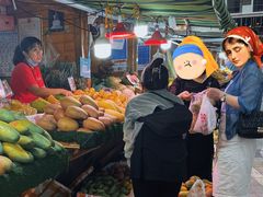 自助取餐区-港华水果街(港华广场店)