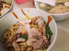 iphone_upload_pic-非遗·爱西干面(小公园总店)