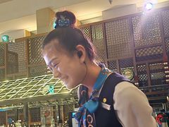 -朗丽兹自助餐厅