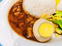 黑胡椒卤肉饭-小明同学(三里屯店)