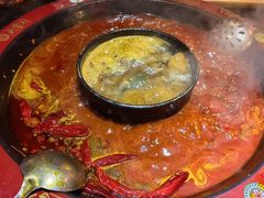 -矮板凳老火锅(宽窄巷子店)