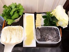 -竹叶涮肉坊(总店)