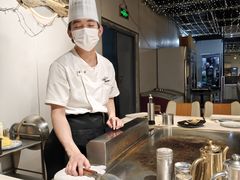 -法式利昂铁板烧主题餐厅(唐山爱琴海店)