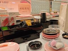 -争鲜回转寿司(太阳宫凯德PLUS店)