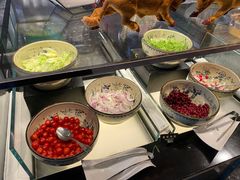 -金海湾自助餐厅(金陵饭店)