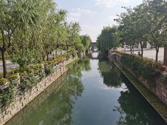 -东台西溪天仙缘景区