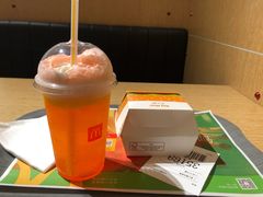 -麦当劳(苏州中心星悦汇店)