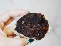 豆馅烧饼-老回回小吃(百万庄店)