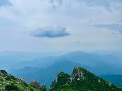 -灵山