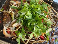 折耳根烤鱼-范二妹独特烧烤夜宵城(宜宾总店)