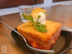香脆冰淇淋西多士-来龙里 精致 东南亚餐室(万象城店)