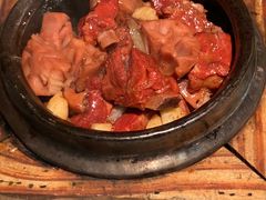 莲藕排骨-汉唐宴长安食府