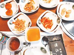 -汉江韩国料理(菊花广场店)
