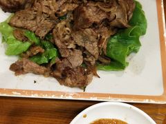 烤调味牛肉-韩礼年糕(飞虹路店)