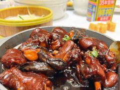 大连鲍煨猪手-银筵(武夷路店)