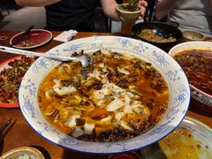 -辣不二地道川菜(汉水路店)