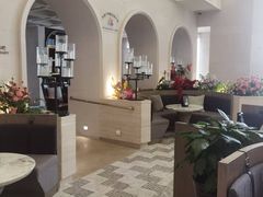-大堂吧(大连金石滩绿发希尔顿度假酒店)