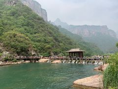 -河南宝泉旅游区