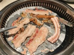 -韩悦烤肉自助(花小福安溪万达店)