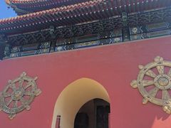 -普陀宗乘之庙(小布达拉宫)
