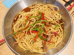 经典番茄牛肉意面-摩欧客意式餐厅(高新活力汇店)