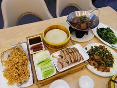 -董立兵烤鸭店(山大路店)