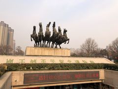 -洛阳周王城天子驾六博物馆