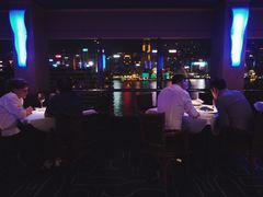 -香港喜来登酒店蚝酒吧
