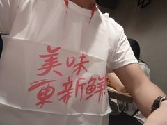 自拍围巾-靓靓蒸虾·头牌蒸虾(南山桂庙店)