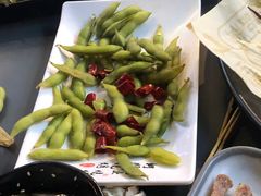 -何师烧烤Pro ·江湖川菜·小龙虾·精酿(太古里旗舰店)