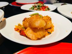 -丽晶轩中餐厅(重庆丽晶酒店)