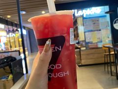 西瓜甘露冰冰茶-7分甜(万象城店)