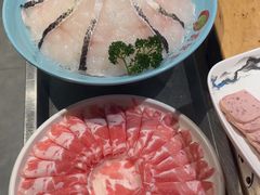 -蜀留香火锅(西南角店)