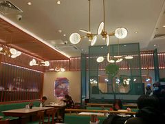 大堂-丝路伊兰·兰州牛肉面(牛街总店)