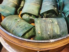 小米粽香排-杨记隆府(汉街店)
