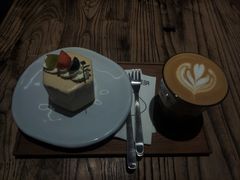 -素咫咖啡CLIFEROSE(新安店)