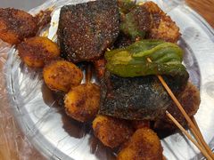 -小朱麻辣串(益民街店)