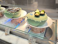 -大佛寺高级素食自助餐厅