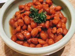 话梅花生-新白鹿餐厅(爱琴海购物中心店)