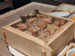 五彩糯米蒸排骨-酸喜·三度酸·贵州味