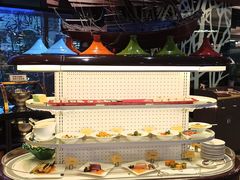 自助取餐区-泰谷酒店·太古码头闽菜自助餐厅