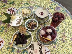 -宫事颐庭·老佛爷贵寿下午茶(颐和园店)