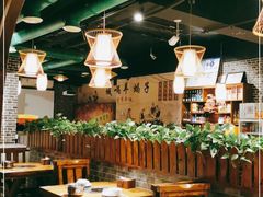 大堂-老诚一锅(乔庄店)