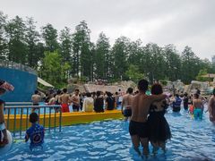 -武汉玛雅海滩水公园