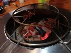-炭虎子水浒烤肉(梦时代店)