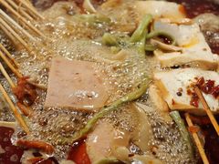 笋干-朝阳门小火锅(异国风情街店)