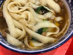 -晋爱面大同刀削面(白纸坊店)