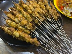 -陈老斯呼尔嗨吃烧烤(科巷店)