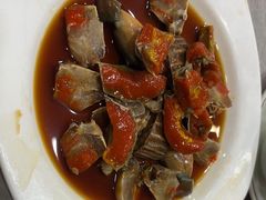 招牌酱青蟹-红灯笼龙凤饭店(宁波老字号店)